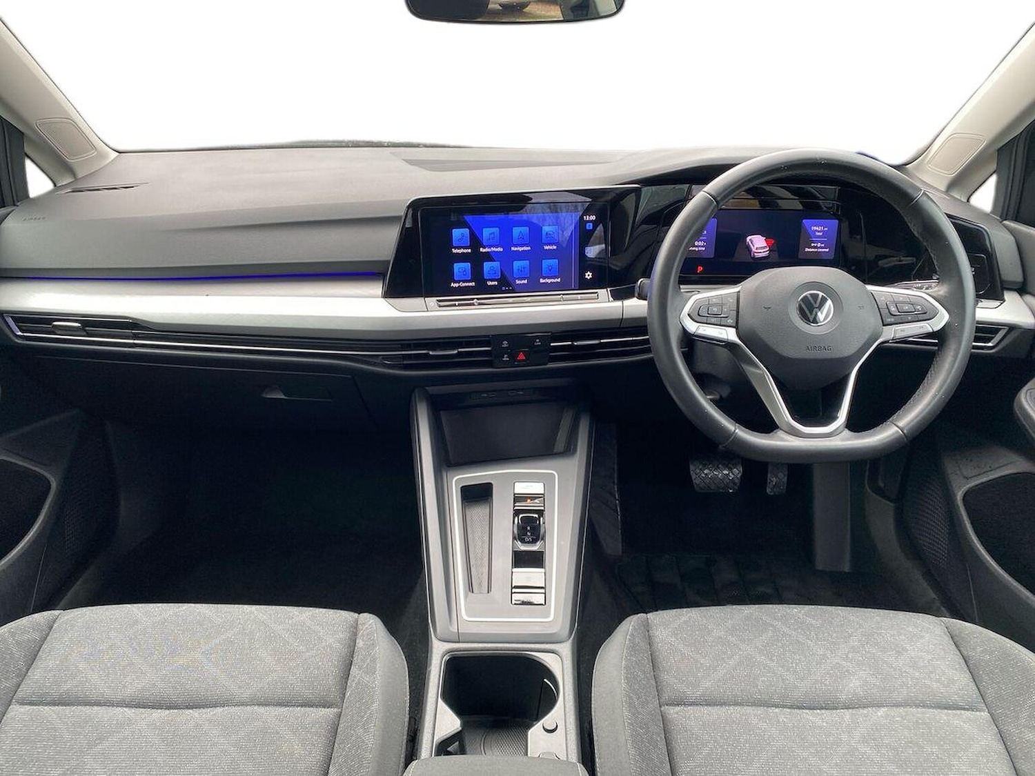 Used Volkswagen Golf 2021 for sale - 76380301: Photo 8