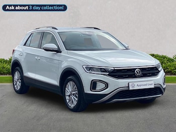Used Volkswagen T-Roc 2023 for sale - 79296244: Photo