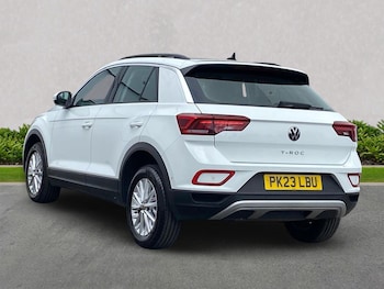 Used Volkswagen T-Roc 2023 for sale - 79296244: Photo