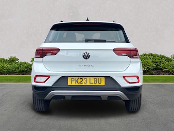 Used Volkswagen T-Roc 2023 for sale - 79296244: Photo