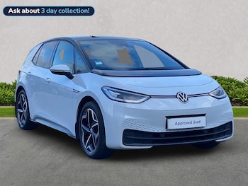 Used Volkswagen ID.3 2021 for sale - 76577203: Photo