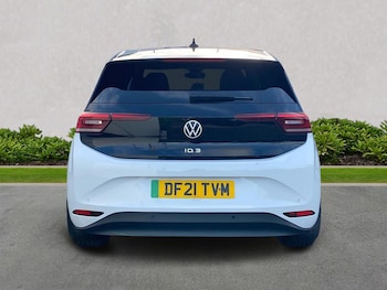 Used Volkswagen ID.3 2021 for sale - 76577203: Photo