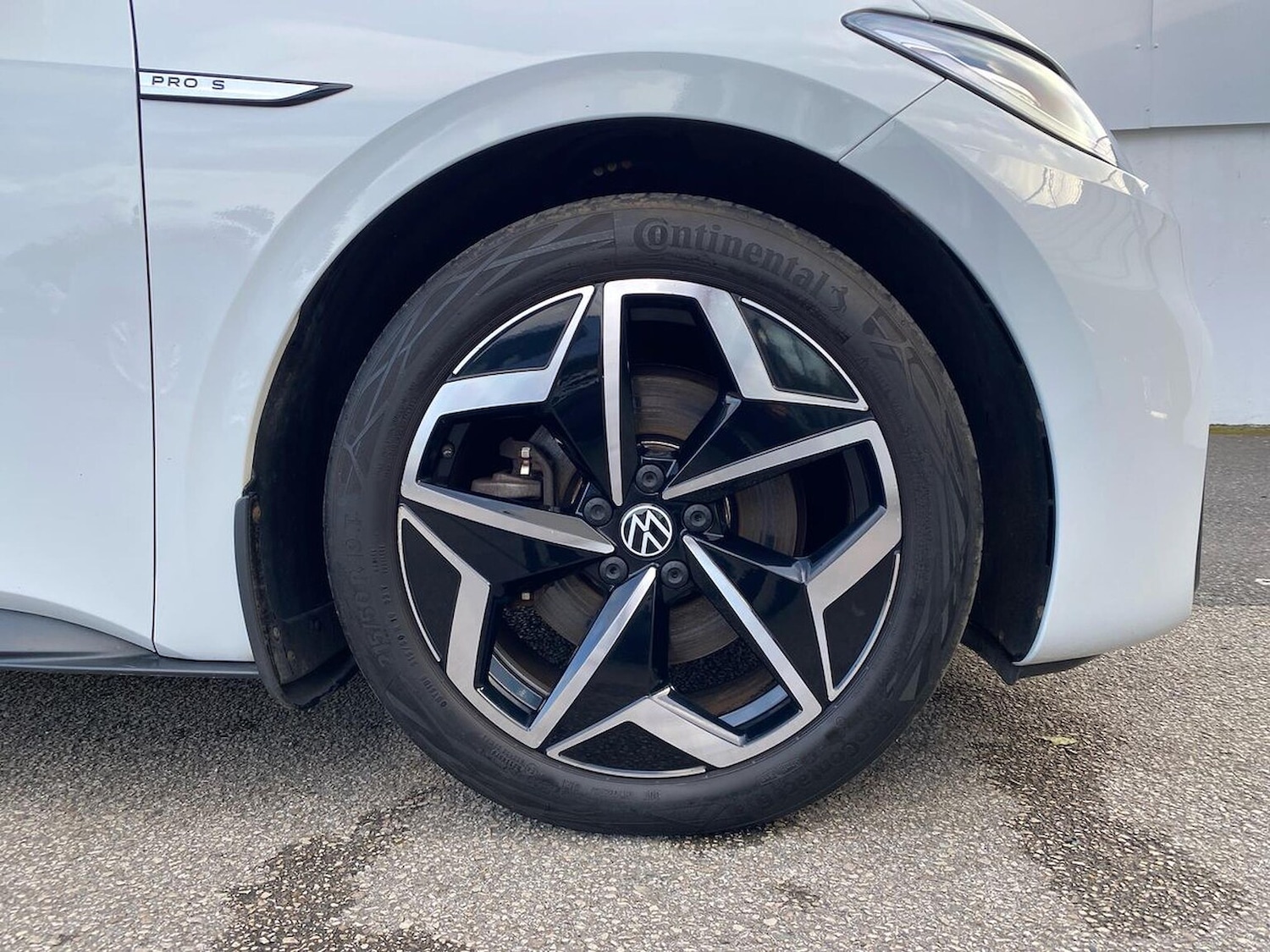 Used Volkswagen ID.3 2021 for sale - 76577203: Photo 6