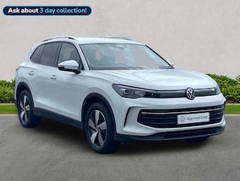 Used Volkswagen Tiguan 2025 for sale - 79545731: Photo
