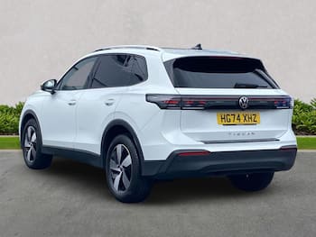 Used Volkswagen Tiguan 2025 for sale - 79545731: Photo