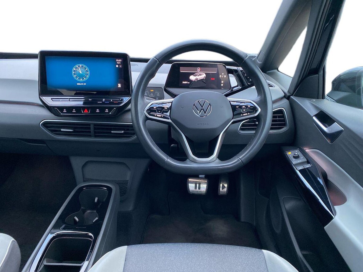 Used Volkswagen ID.3 2020 for sale - 77775144: Photo 9