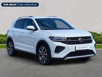 Used Volkswagen T-Cross 2024 for sale - 78242916: Photo