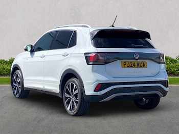 Used Volkswagen T-Cross 2024 for sale - 78242916: Photo