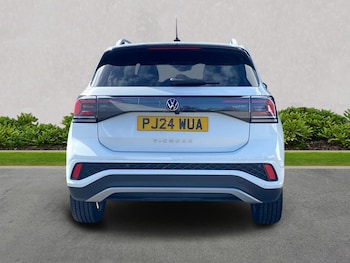 Used Volkswagen T-Cross 2024 for sale - 78242916: Photo