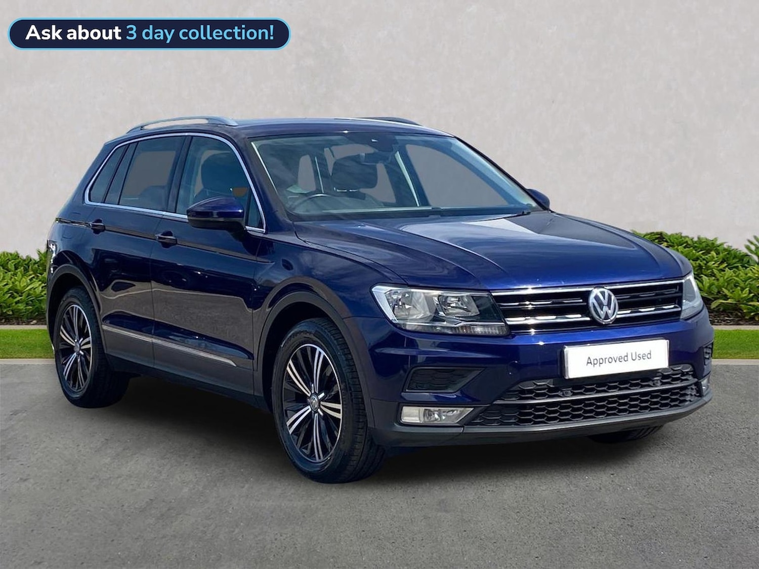 Used Volkswagen Tiguan 2017 for sale - 78195939: Photo 1