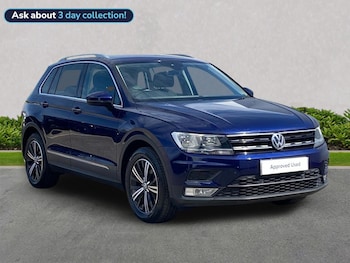Used Volkswagen Tiguan 2017 for sale - 78195939: Photo