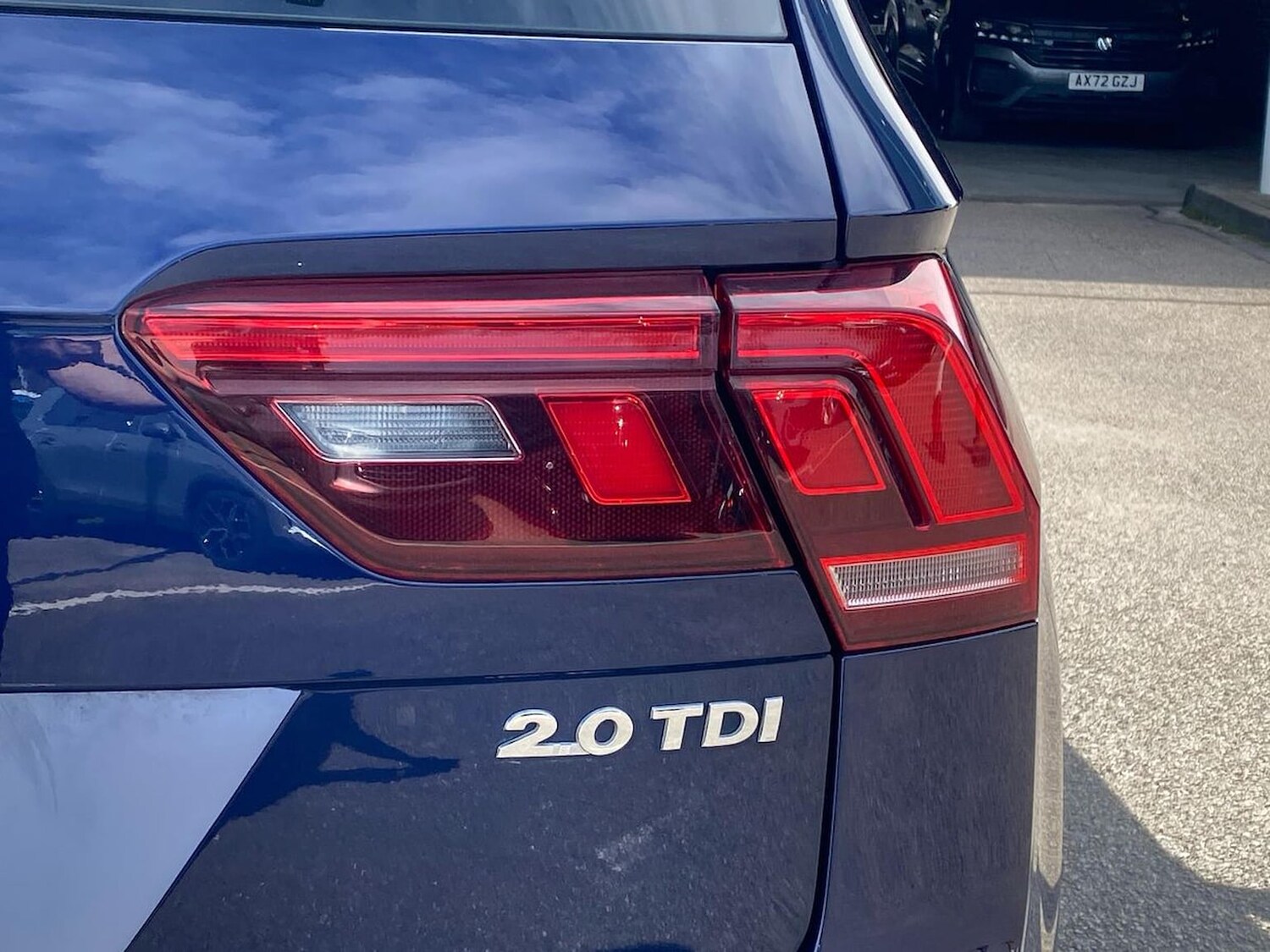 Used Volkswagen Tiguan 2017 for sale - 78195939: Photo 32