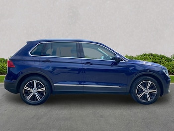 Used Volkswagen Tiguan 2017 for sale - 78195939: Photo