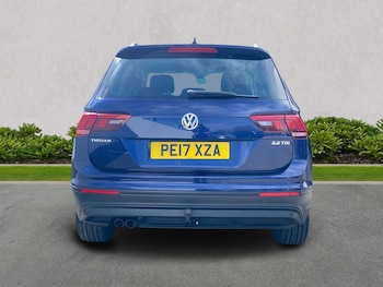 Used Volkswagen Tiguan 2017 for sale - 78195939: Photo