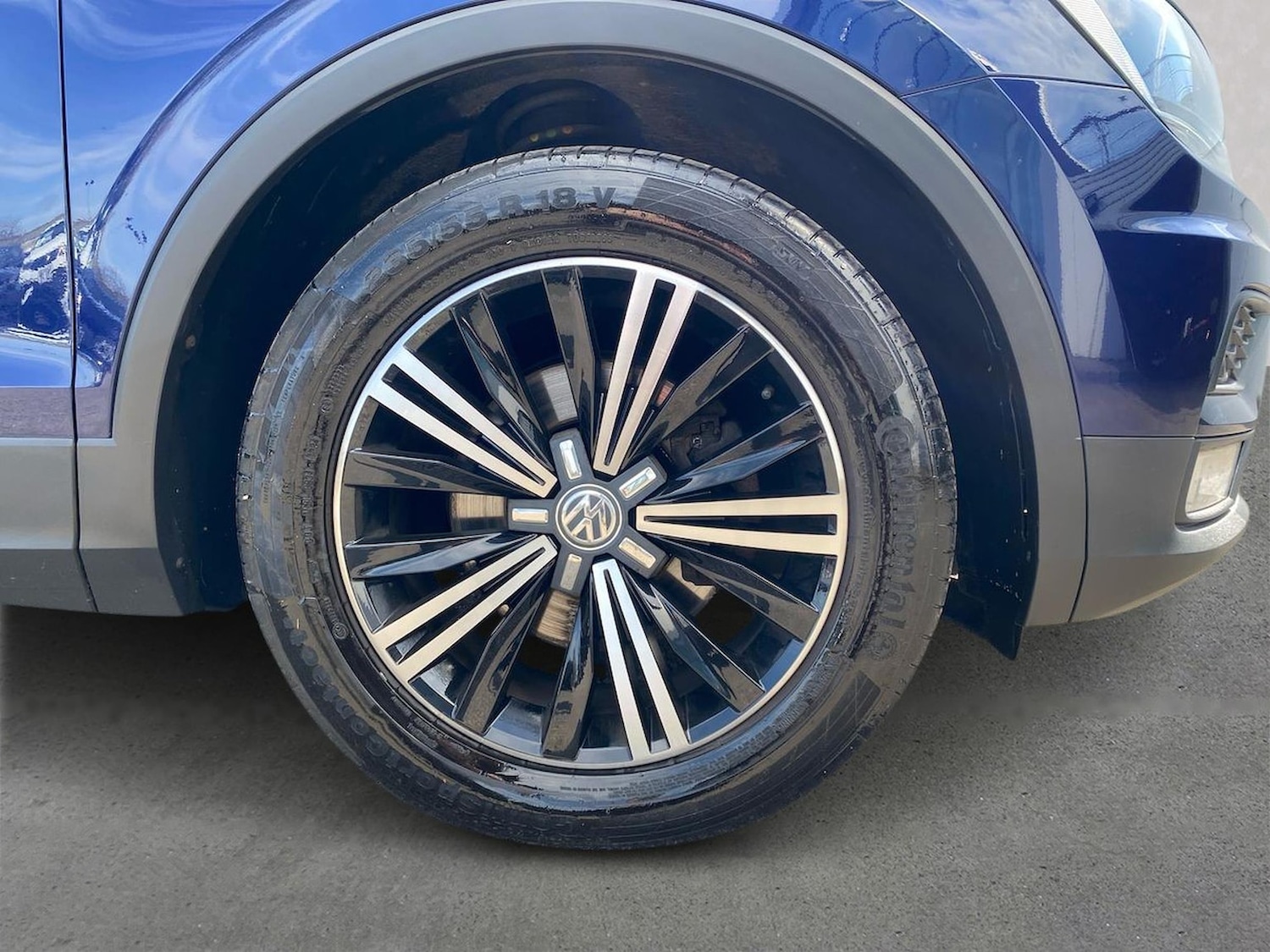 Used Volkswagen Tiguan 2017 for sale - 78195939: Photo 6