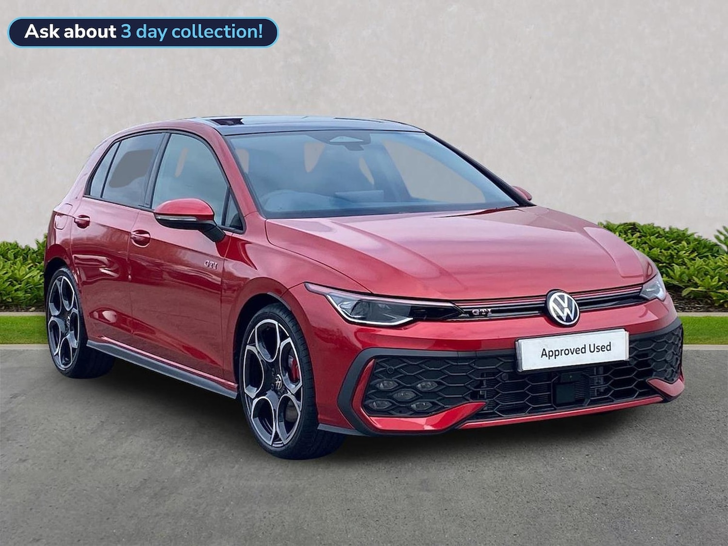 Used Volkswagen Golf 2026 for sale - 78195910: Photo 1