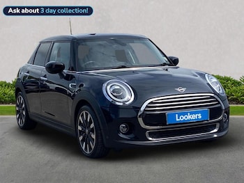 2021 - 1.5 Cooper Exclusive Ii 5Dr Auto
