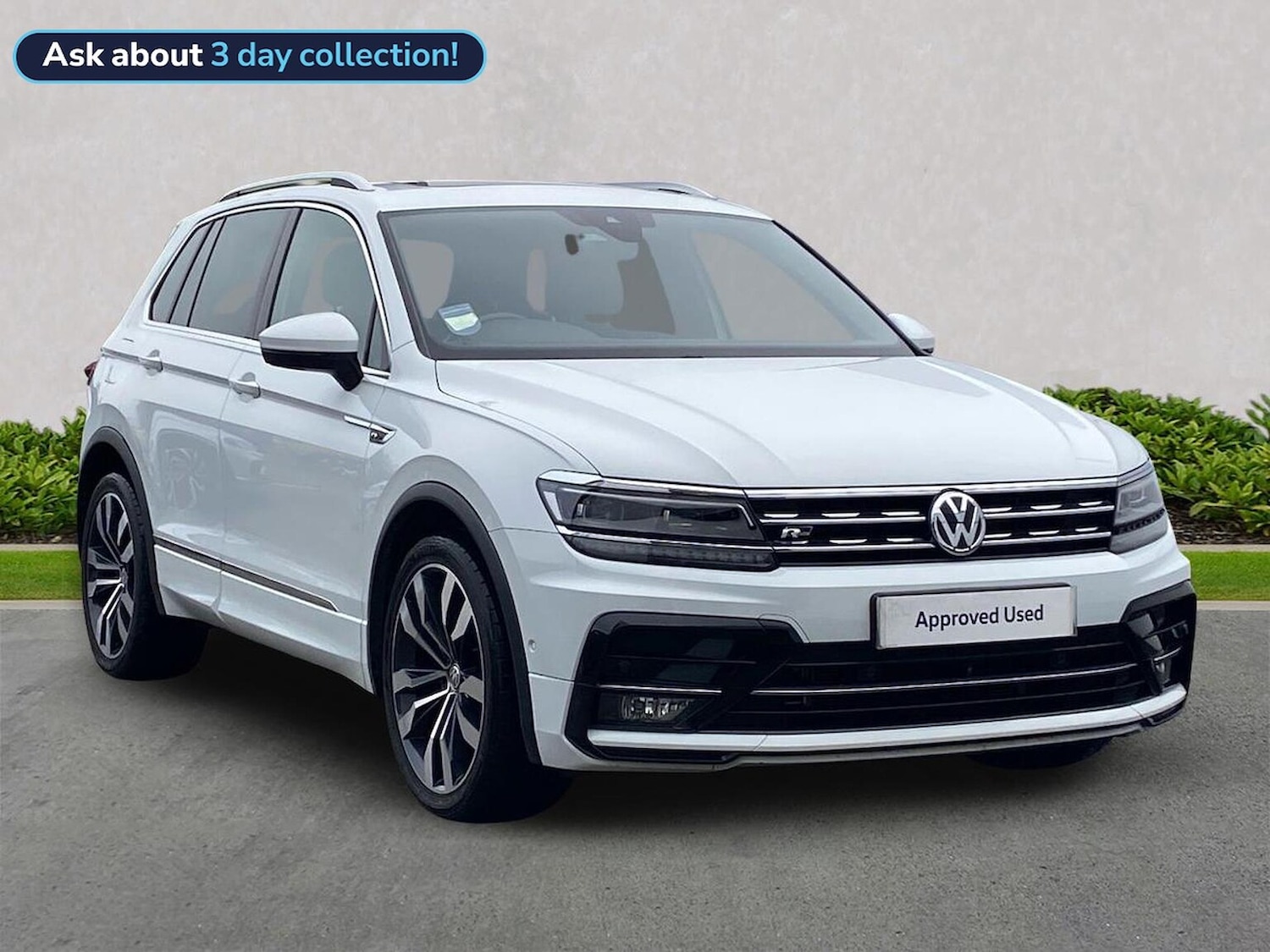 Used Volkswagen Tiguan 2020 for sale - 76969999: Photo 1