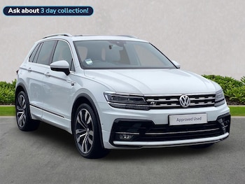 Used Volkswagen Tiguan 2020 for sale - 76969999: Photo