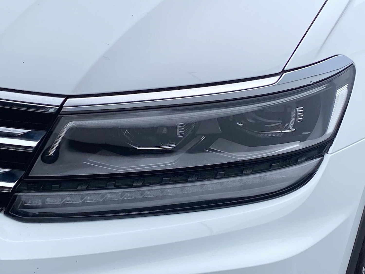 Used Volkswagen Tiguan 2020 for sale - 76969999: Photo 33