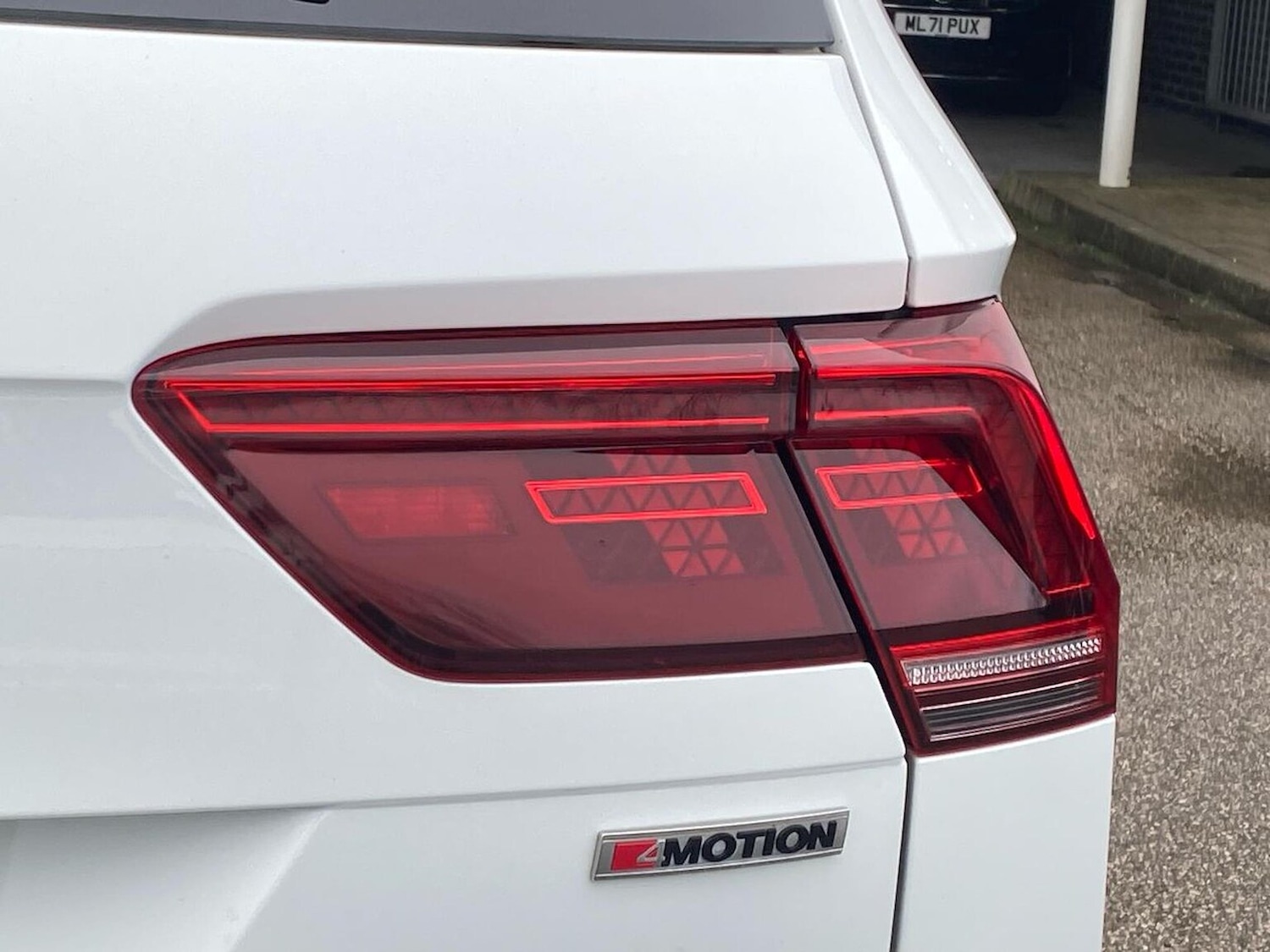 Used Volkswagen Tiguan 2020 for sale - 76969999: Photo 35