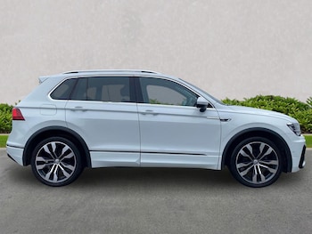 Used Volkswagen Tiguan 2020 for sale - 76969999: Photo