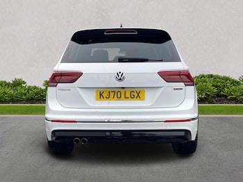 Used Volkswagen Tiguan 2020 for sale - 76969999: Photo