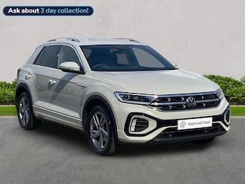 Used Volkswagen T-Roc 2025 for sale - 79507659: Photo