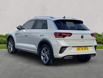 Used Volkswagen T-Roc 2025 for sale - 79507659: Photo
