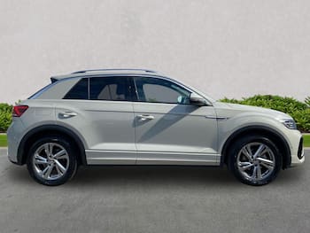 Used Volkswagen T-Roc 2025 for sale - 79507659: Photo