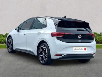 Used Volkswagen ID3 2021 for sale - 76187165: Photo 2