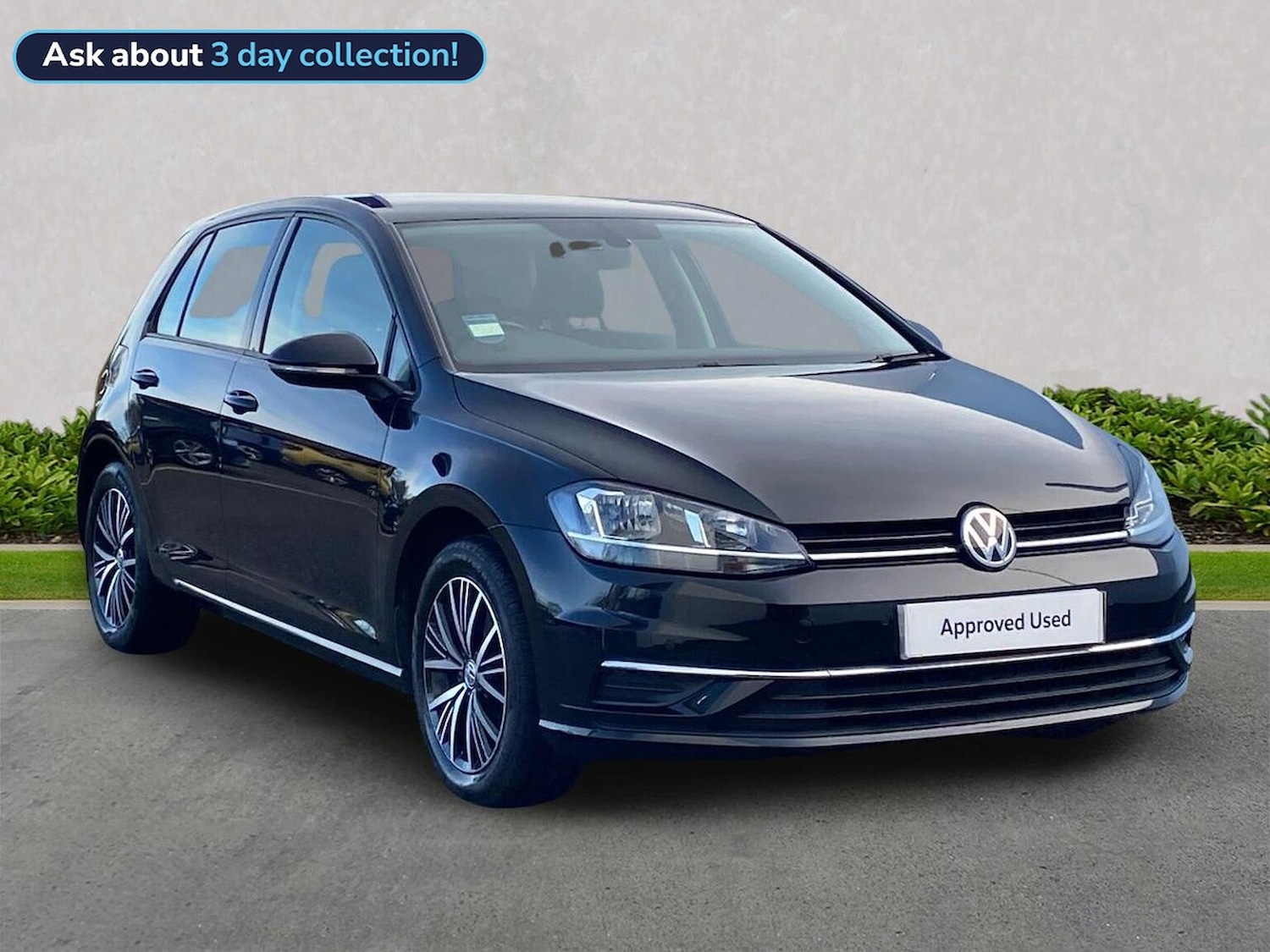 Used Volkswagen Golf 2017 for sale - 76541839: Photo 1