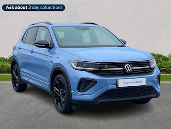 Used Volkswagen T-Cross 2025 for sale - 75497708: Photo