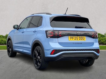Used Volkswagen T-Cross 2025 for sale - 75497708: Photo
