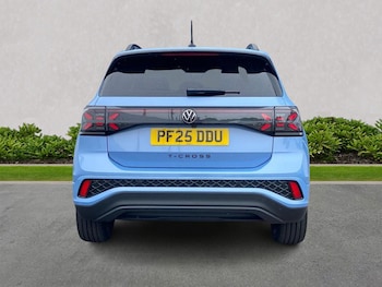 Used Volkswagen T-Cross 2025 for sale - 75497708: Photo