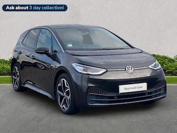 Used Volkswagen ID.3 2021 for sale - 76832011: Photo