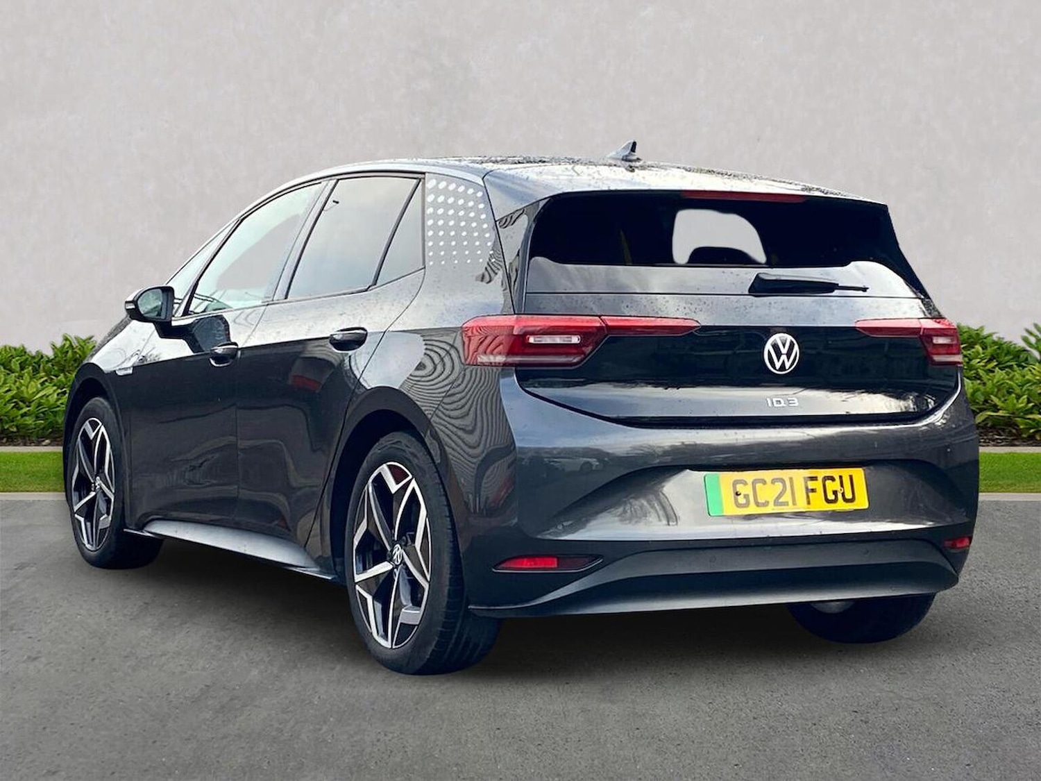 Used Volkswagen ID.3 2021 for sale - 76832011: Photo 2