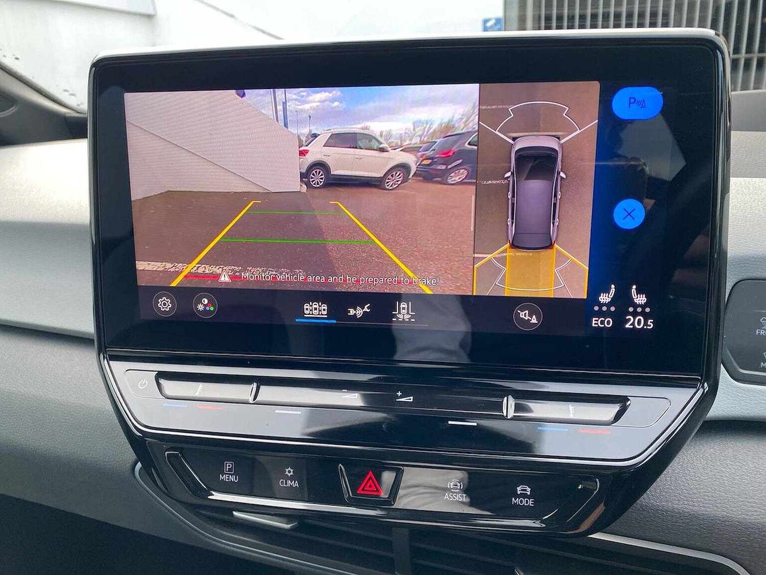 Used Volkswagen ID.3 2021 for sale - 76832011: Photo 23