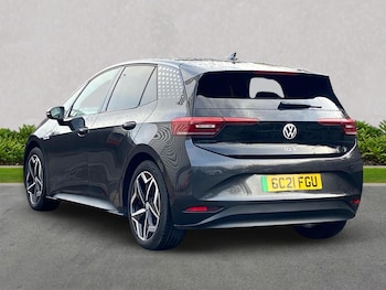 Used Volkswagen ID.3 2021 for sale - 76832011: Photo