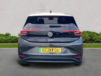 Used Volkswagen ID.3 2021 for sale - 76832011: Photo
