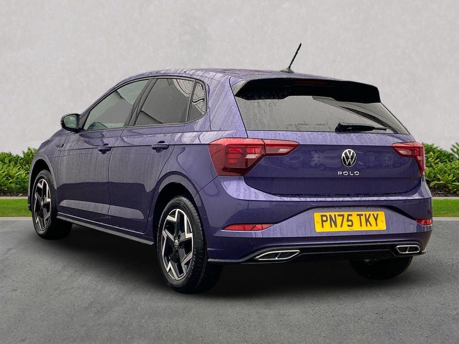 Used Volkswagen Polo 2025 for sale - 76127153: Photo 2