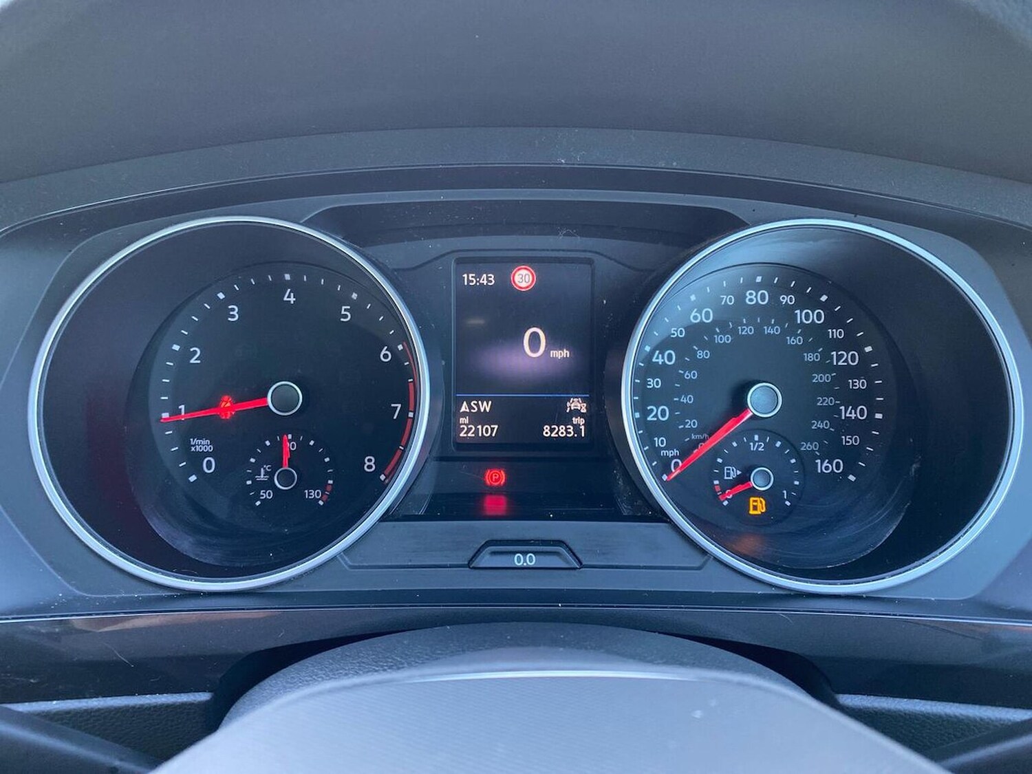 Used Volkswagen Tiguan 2021 for sale - 78195921: Photo 10