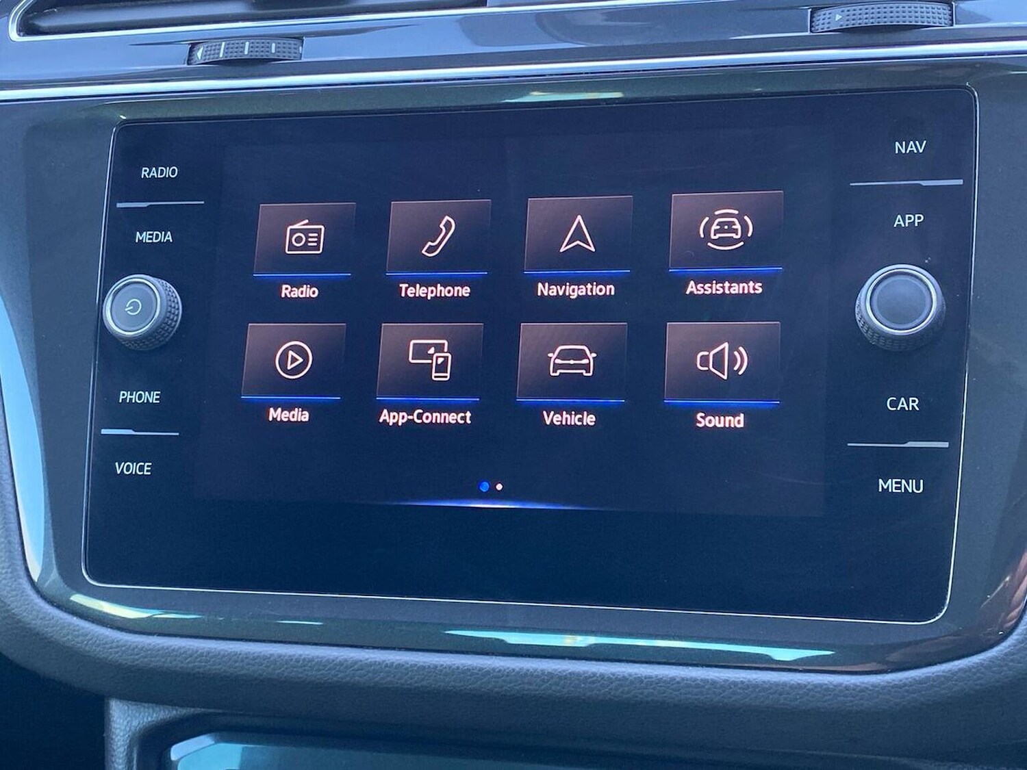 Used Volkswagen Tiguan 2021 for sale - 78195921: Photo 11