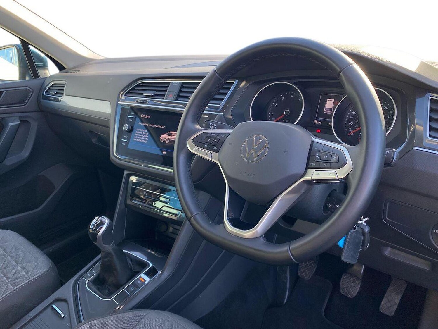 Used Volkswagen Tiguan 2021 for sale - 78195921: Photo 15