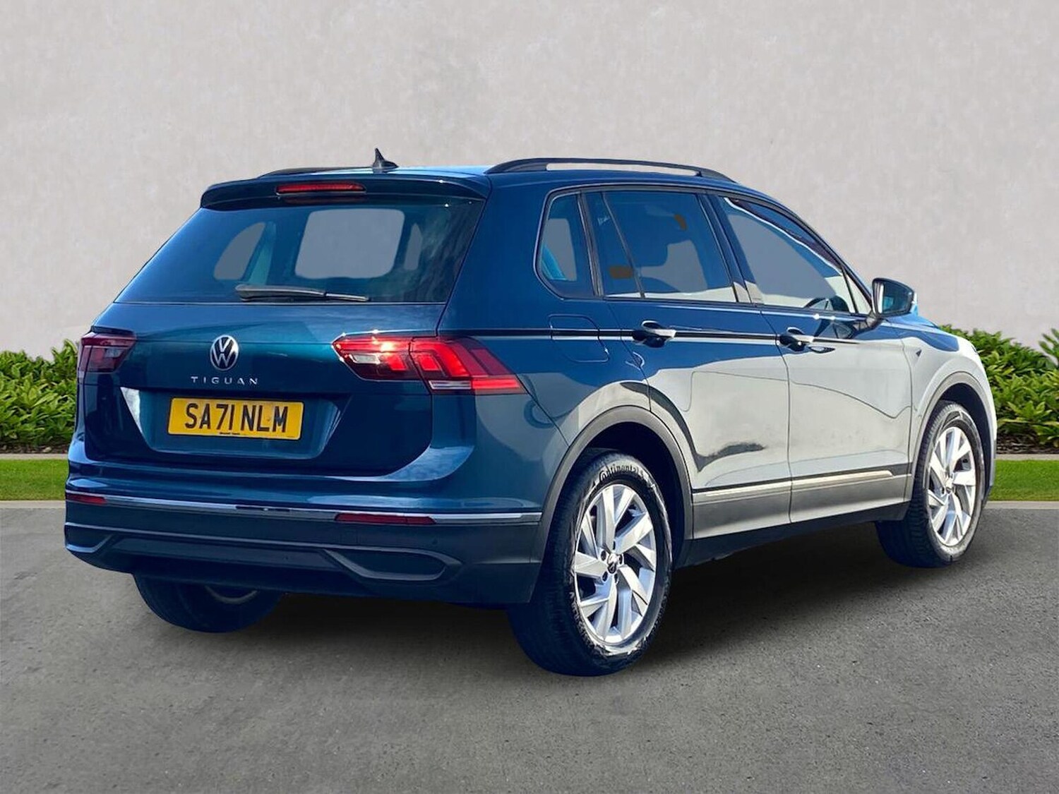 Used Volkswagen Tiguan 2021 for sale - 78195921: Photo 18