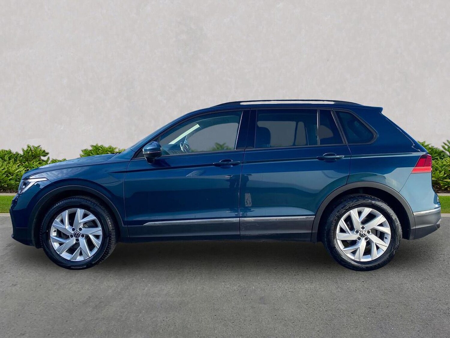 Used Volkswagen Tiguan 2021 for sale - 78195921: Photo 19