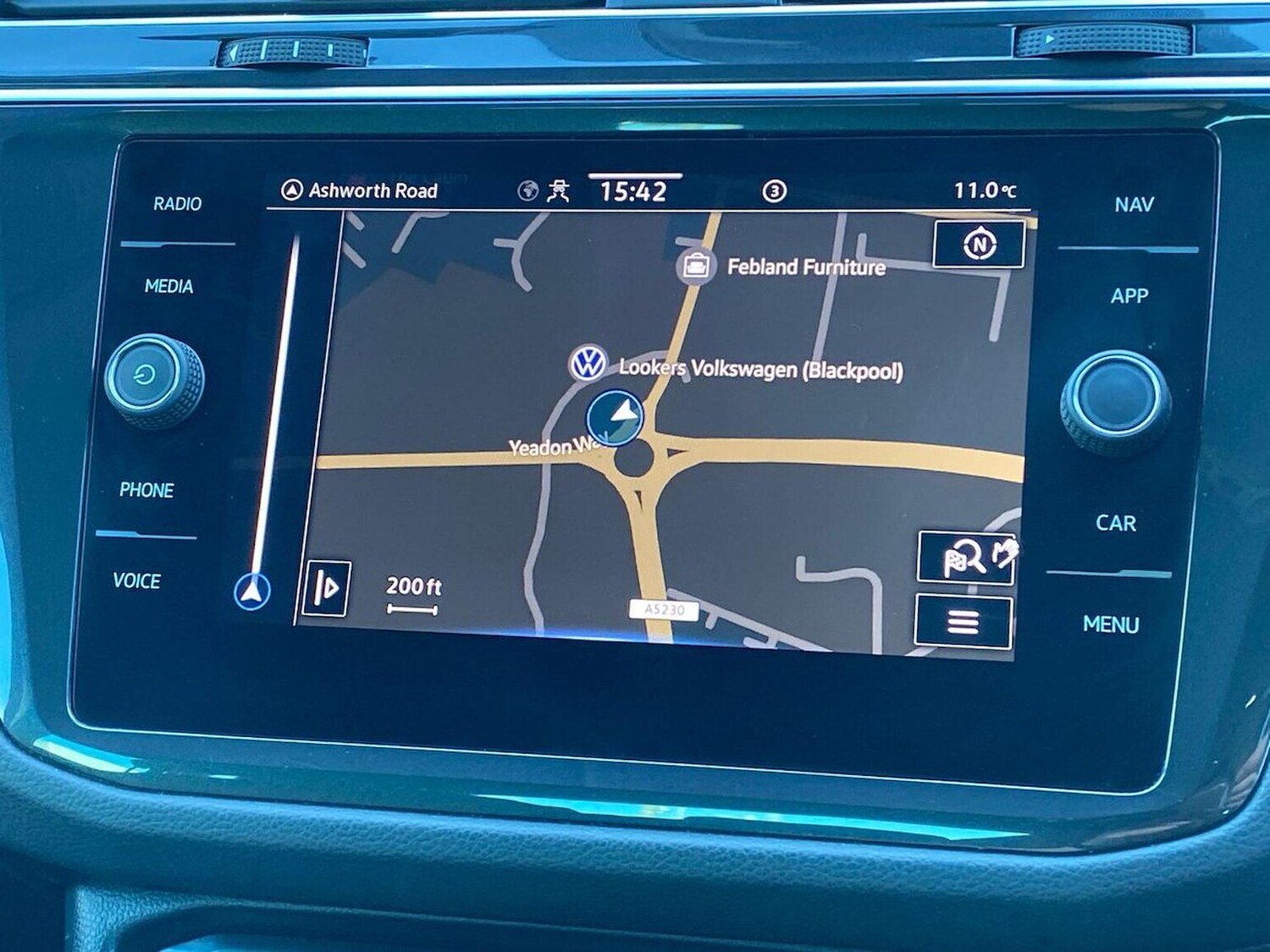 Used Volkswagen Tiguan 2021 for sale - 78195921: Photo 24