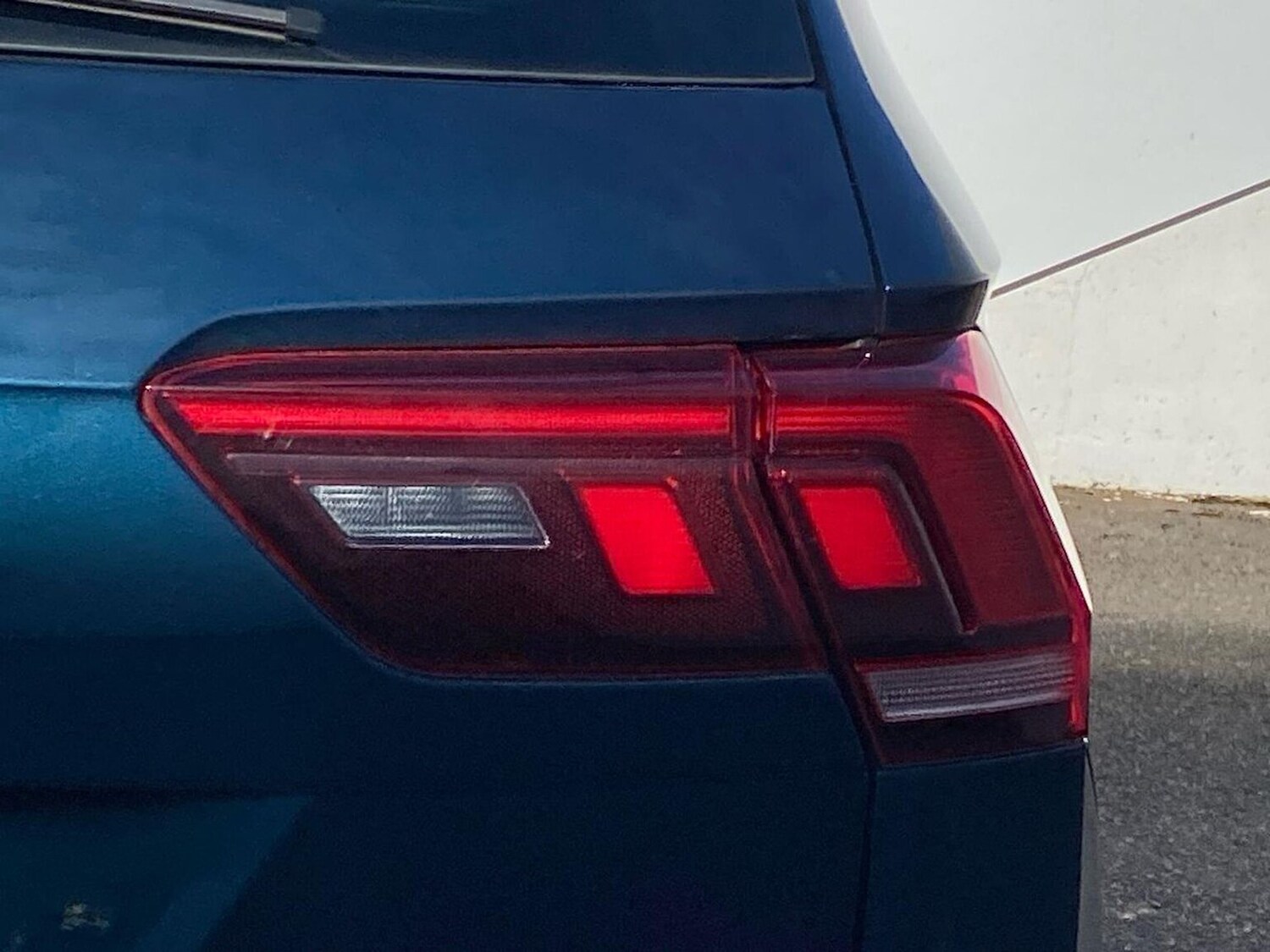 Used Volkswagen Tiguan 2021 for sale - 78195921: Photo 33