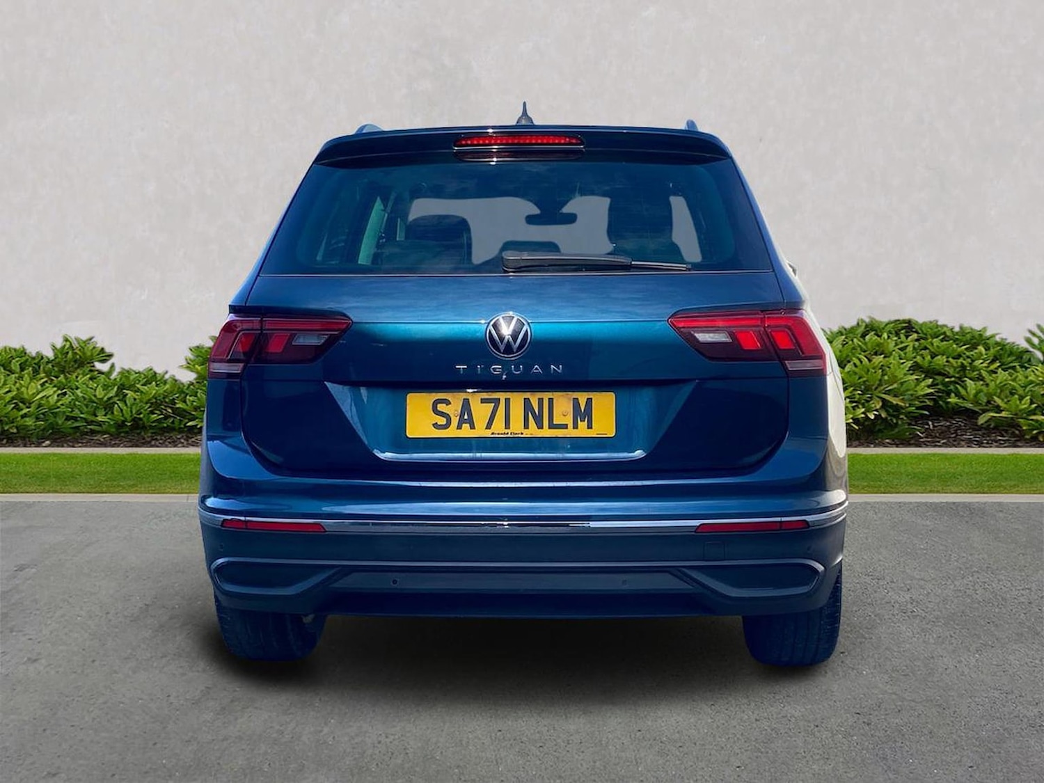 Used Volkswagen Tiguan 2021 for sale - 78195921: Photo 4