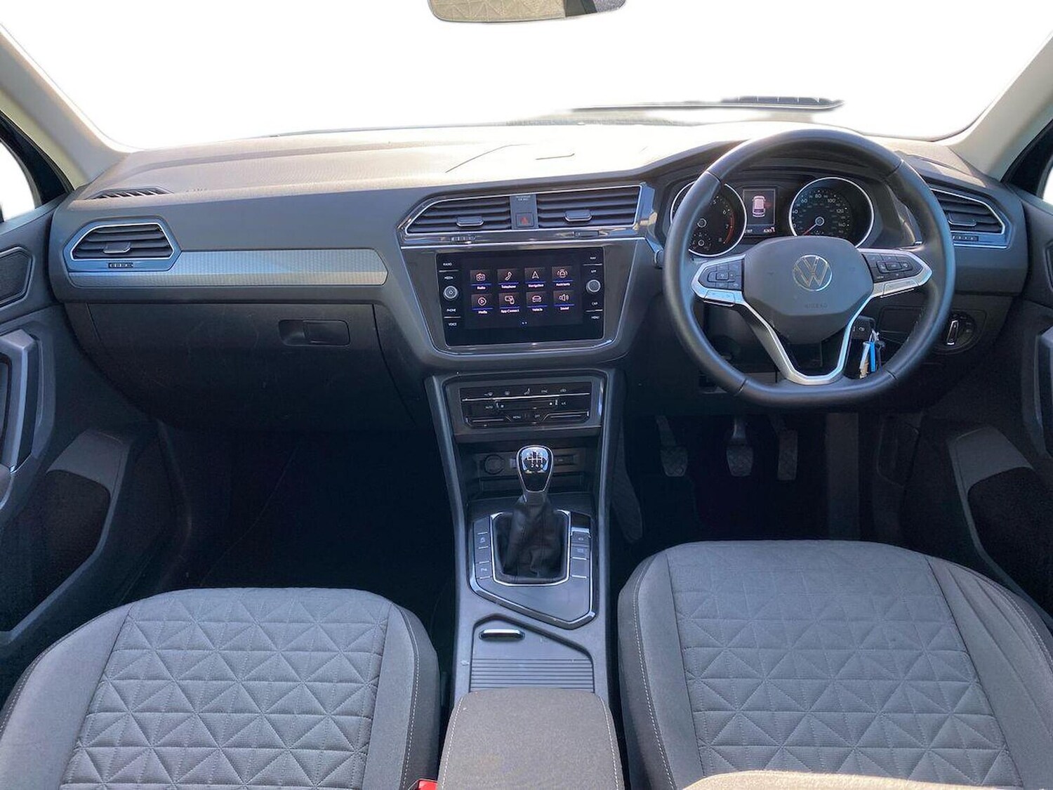 Used Volkswagen Tiguan 2021 for sale - 78195921: Photo 8